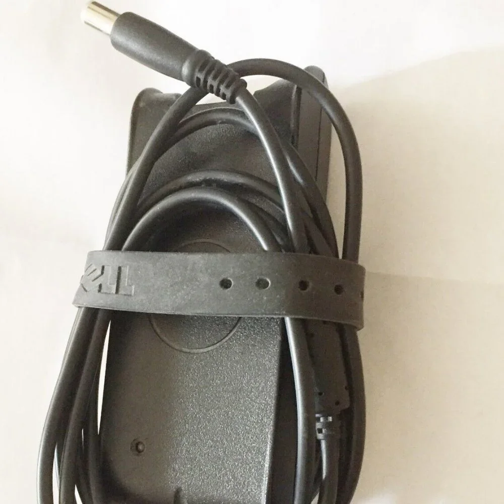 Dell YT886 FA65NS0-00 AC Adapter Charger Power Supply Cord wire Genuine OEM EUC